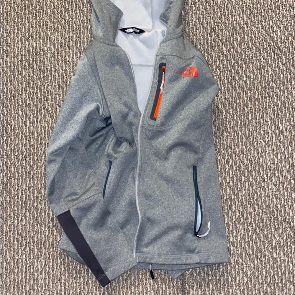 The North Face ZIP Up